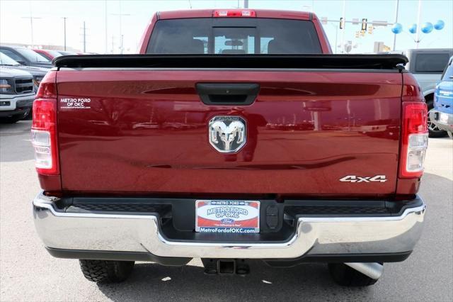 used 2021 Ram 2500 car, priced at $34,000