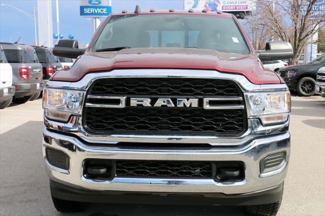 used 2021 Ram 2500 car, priced at $34,000