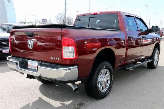 used 2021 Ram 2500 car, priced at $34,000