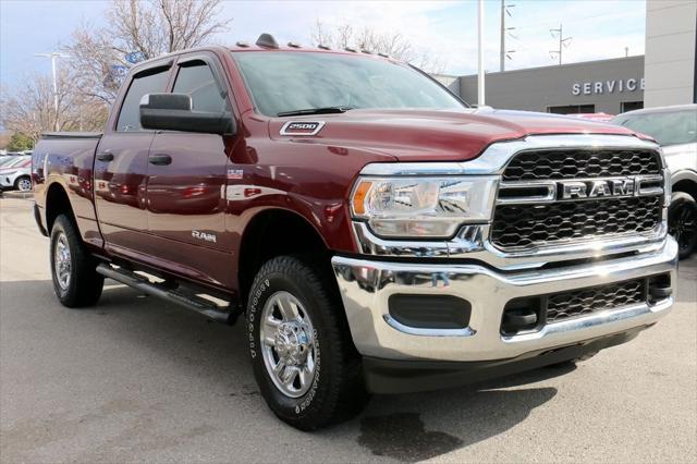 used 2021 Ram 2500 car, priced at $34,000