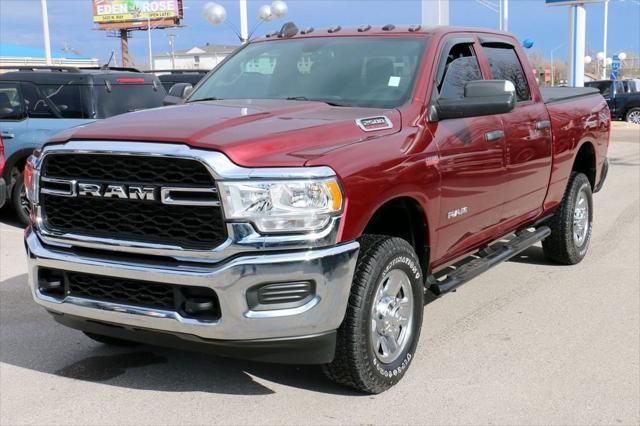 used 2021 Ram 2500 car, priced at $34,000