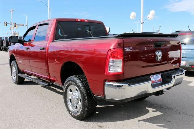 used 2021 Ram 2500 car, priced at $34,000