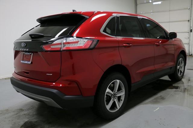 new 2024 Ford Edge car, priced at $33,300