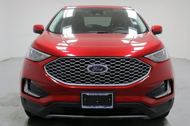 new 2024 Ford Edge car, priced at $33,300