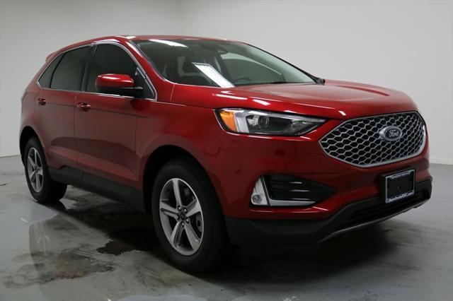 new 2024 Ford Edge car, priced at $33,300