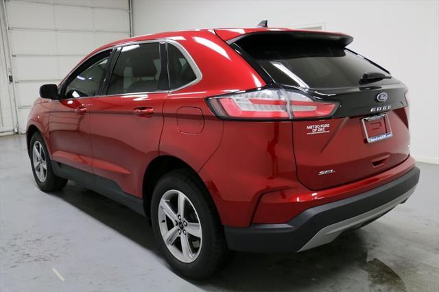 new 2024 Ford Edge car, priced at $33,300