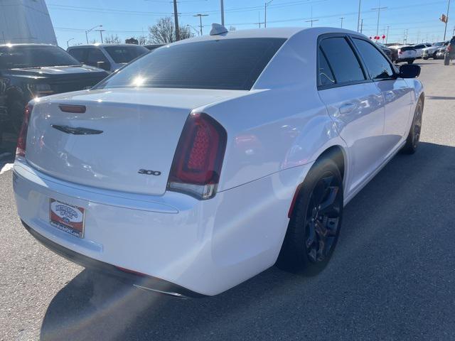 used 2020 Chrysler 300 car, priced at $17,900