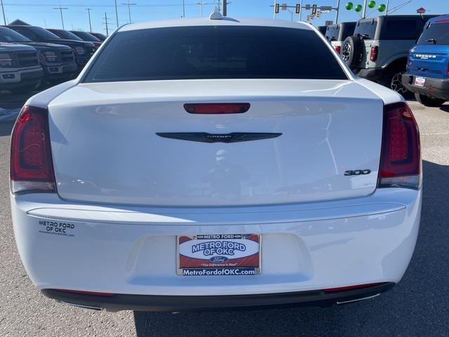 used 2020 Chrysler 300 car, priced at $17,900