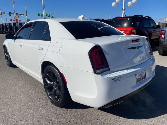 used 2020 Chrysler 300 car, priced at $17,900