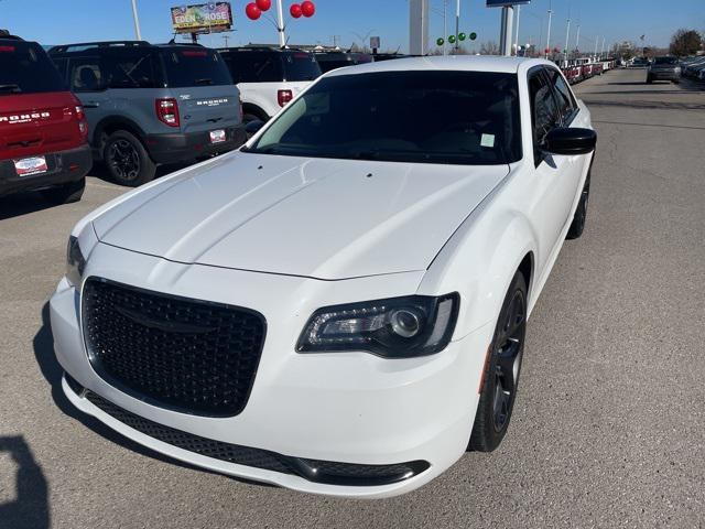 used 2020 Chrysler 300 car, priced at $17,900