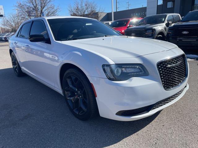 used 2020 Chrysler 300 car, priced at $17,900