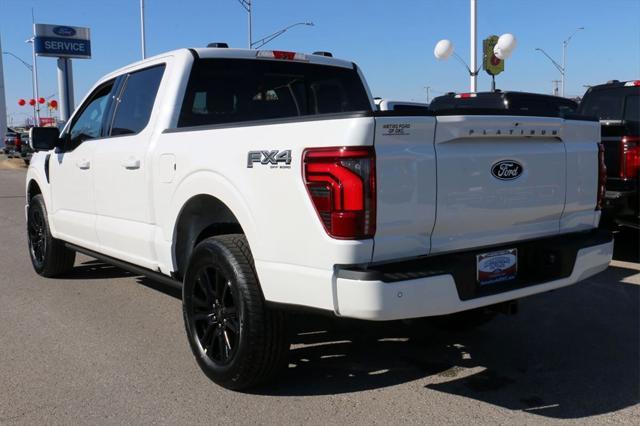new 2025 Ford F-150 car, priced at $75,788