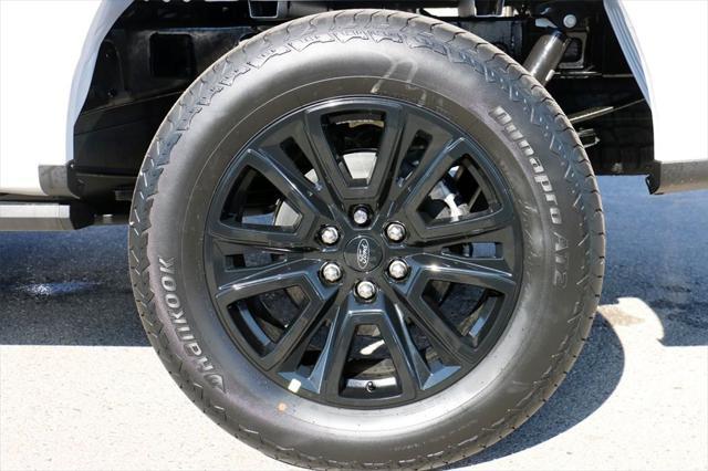 new 2025 Ford F-150 car, priced at $75,788