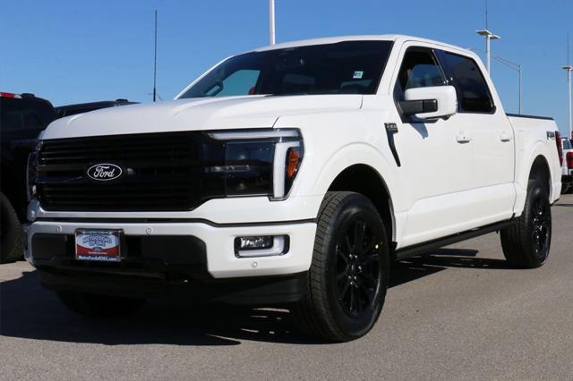 new 2025 Ford F-150 car, priced at $75,788