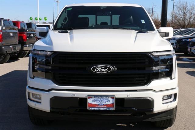 new 2025 Ford F-150 car, priced at $75,788
