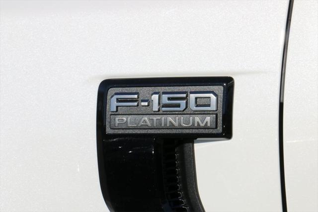 new 2025 Ford F-150 car, priced at $75,788