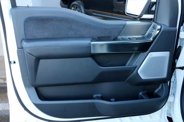 new 2025 Ford F-150 car, priced at $75,788