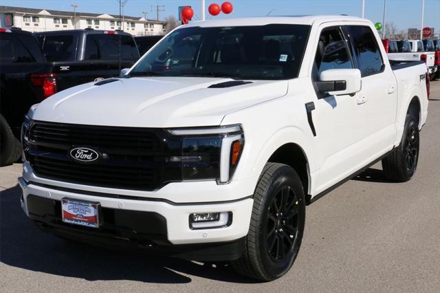 new 2025 Ford F-150 car, priced at $75,788