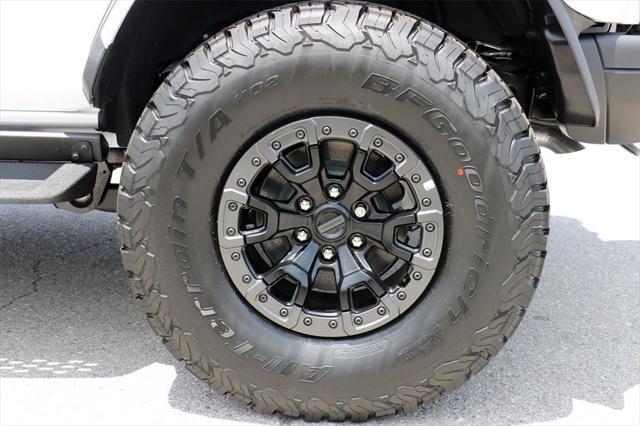 new 2025 Ford Bronco car, priced at $94,145