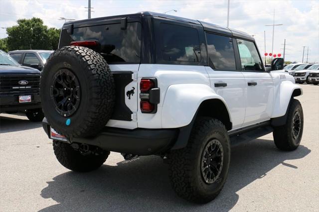 new 2025 Ford Bronco car, priced at $94,145
