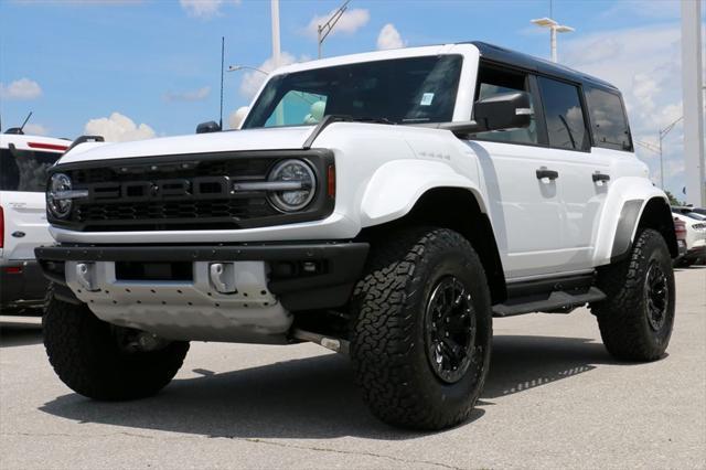 new 2025 Ford Bronco car, priced at $94,145