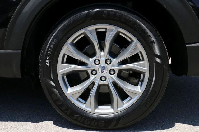 used 2022 Ford Explorer car, priced at $28,800