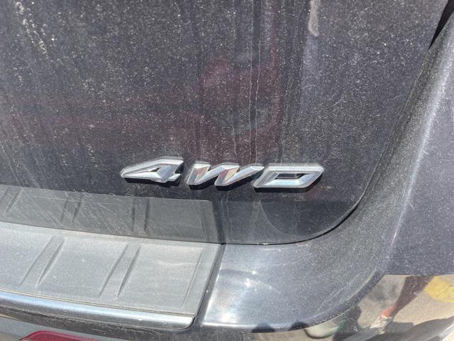 used 2022 Ford Explorer car, priced at $30,000