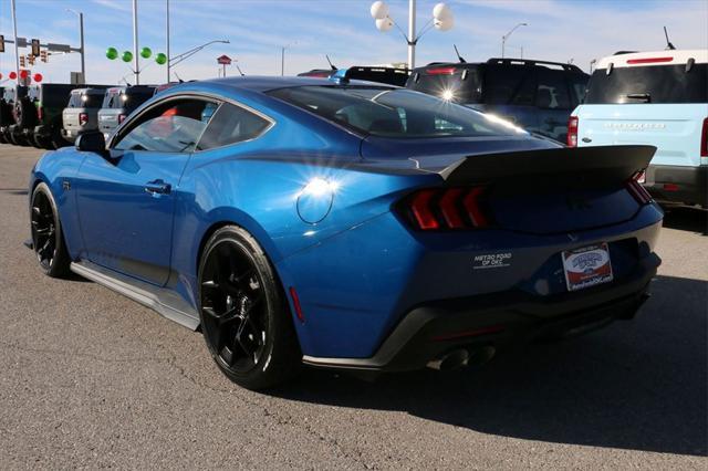 new 2024 Ford Mustang car, priced at $77,780