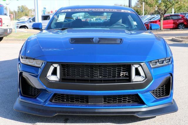 new 2024 Ford Mustang car, priced at $77,780