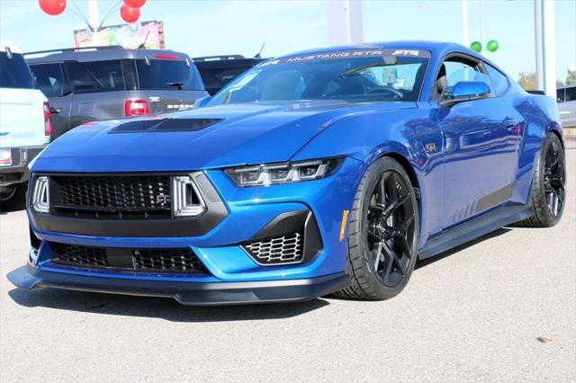 new 2024 Ford Mustang car, priced at $73,280