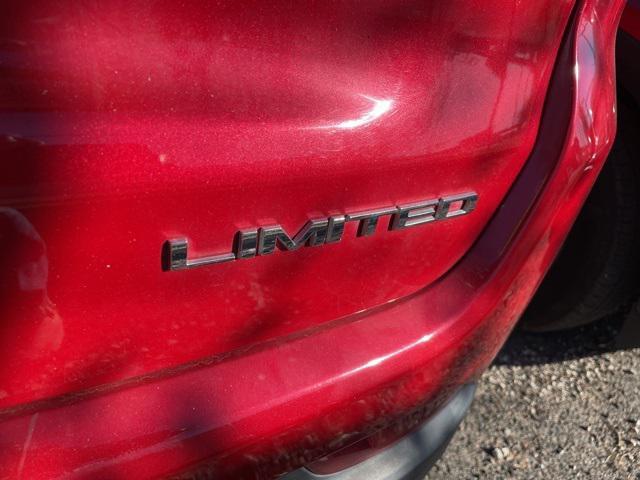 used 2018 Jeep Compass car, priced at $12,629