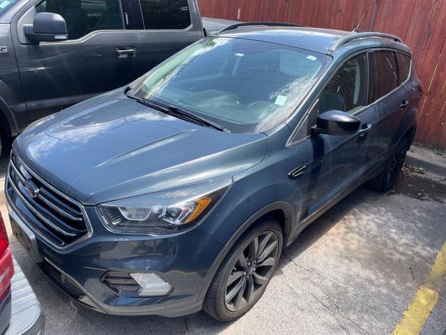 used 2019 Ford Escape car, priced at $15,960