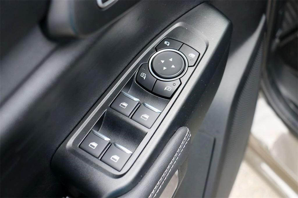 new 2025 Ford Ranger car, priced at $38,280