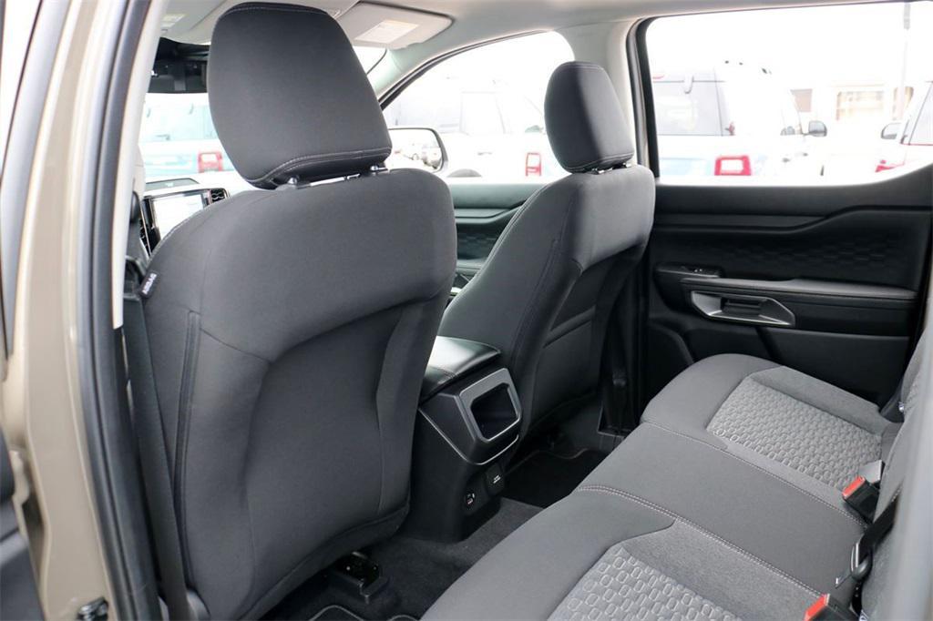 new 2025 Ford Ranger car, priced at $38,280