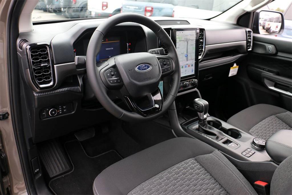 new 2025 Ford Ranger car, priced at $38,280