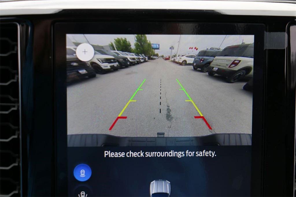 new 2025 Ford Ranger car, priced at $38,280