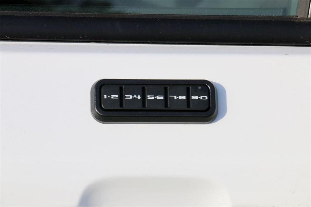 new 2025 Ford Ranger car, priced at $38,280