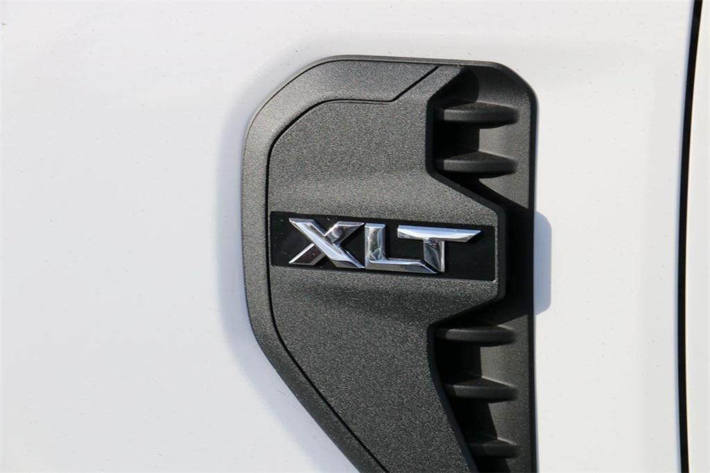 new 2025 Ford Ranger car, priced at $38,280