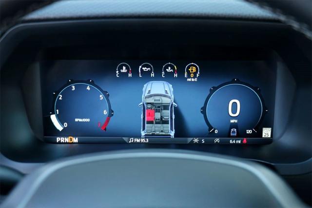 new 2025 Ford F-150 car, priced at $56,268