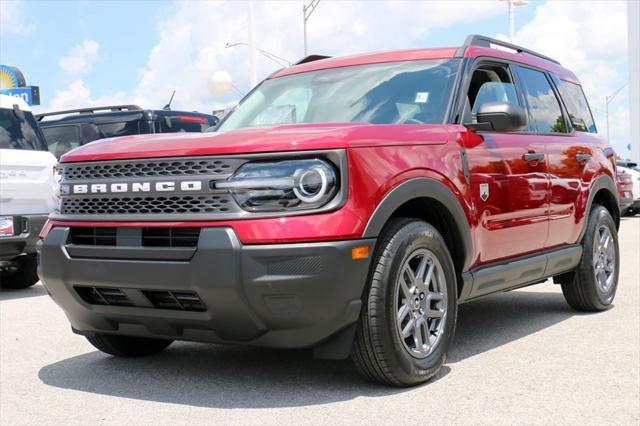 new 2025 Ford Bronco Sport car, priced at $28,980