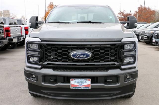 new 2024 Ford F-250 car, priced at $73,765