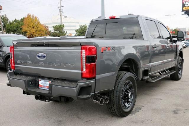 new 2024 Ford F-250 car, priced at $73,765