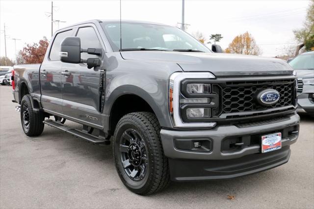 new 2024 Ford F-250 car, priced at $73,765