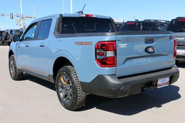 new 2025 Ford Maverick car, priced at $41,152