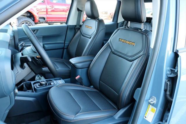 new 2025 Ford Maverick car, priced at $41,152