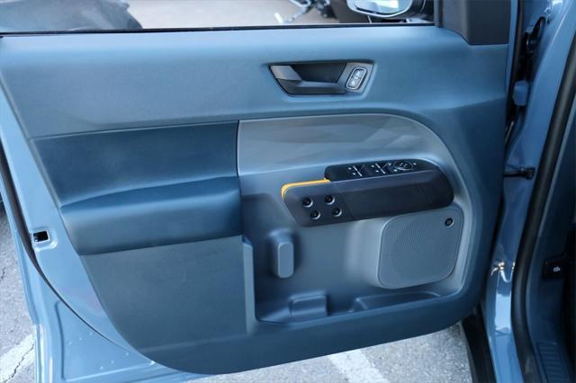 new 2025 Ford Maverick car, priced at $41,152