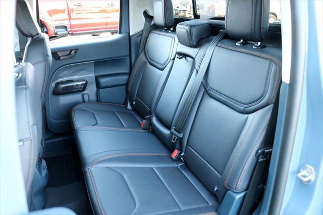 new 2025 Ford Maverick car, priced at $41,152