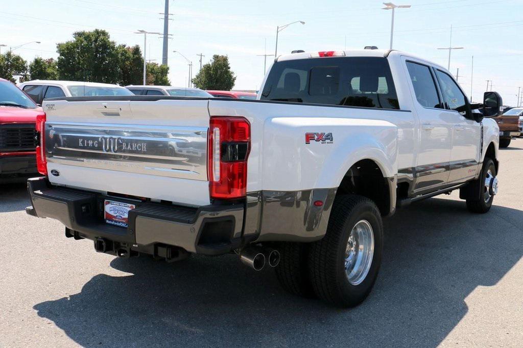new 2026 Ford F-350 car, priced at $100,785