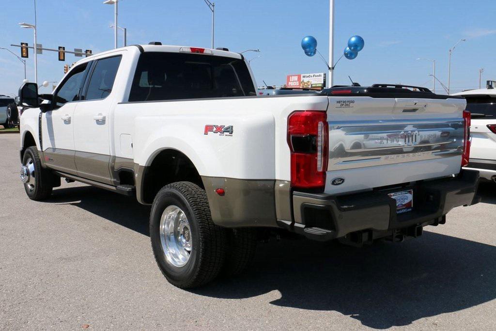 new 2026 Ford F-350 car, priced at $100,785