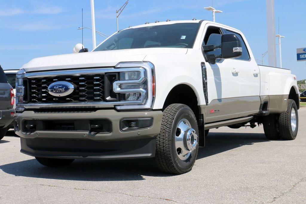 new 2026 Ford F-350 car, priced at $100,785